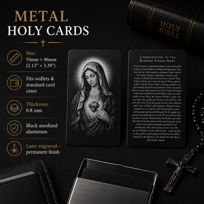 Customizable Catholic Father Gift Box Set
