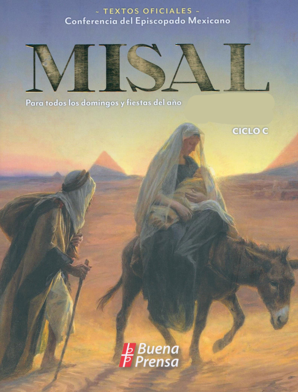 Misal Anual: Para Todos lod Domingos y Fiestas del Ano - Papel Bond