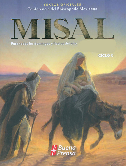 Misal Anual: Para Todos lod Domingos y Fiestas del Ano - Papel Bond