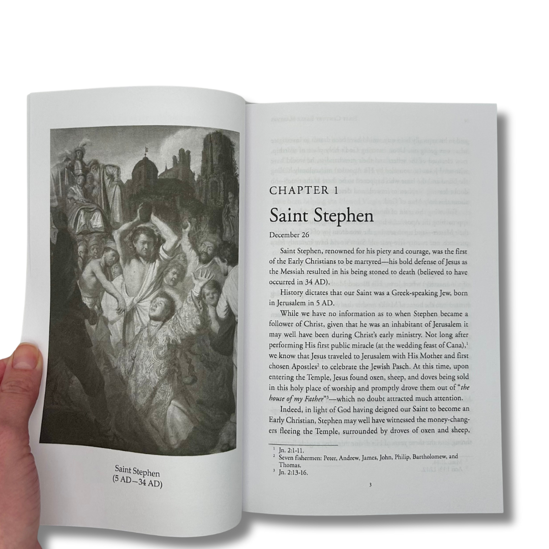 First Century Early Martyrs - by E. Mary Christie