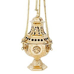 Cathedral Hanging Censer