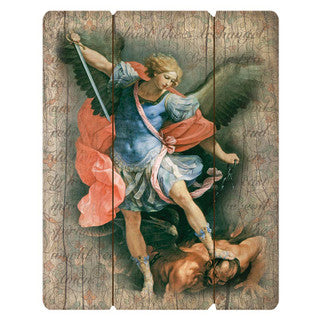 St. Michael 15" Pallet Frame