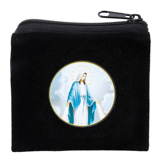 Our Lady of Grace Rosary Case