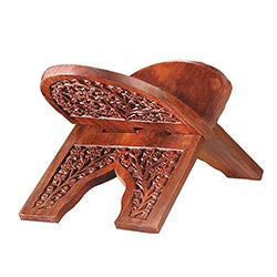 Rosewood Bible Stand