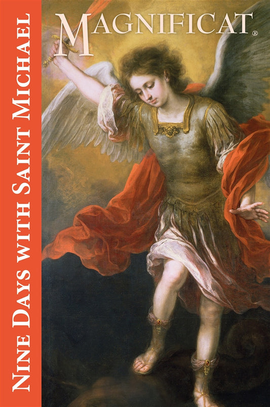 Nine Days with Saint Michael - Novena Booklet