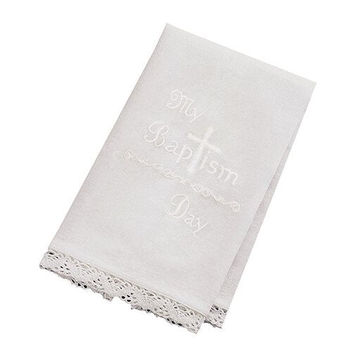 My Baptismal Day Towel