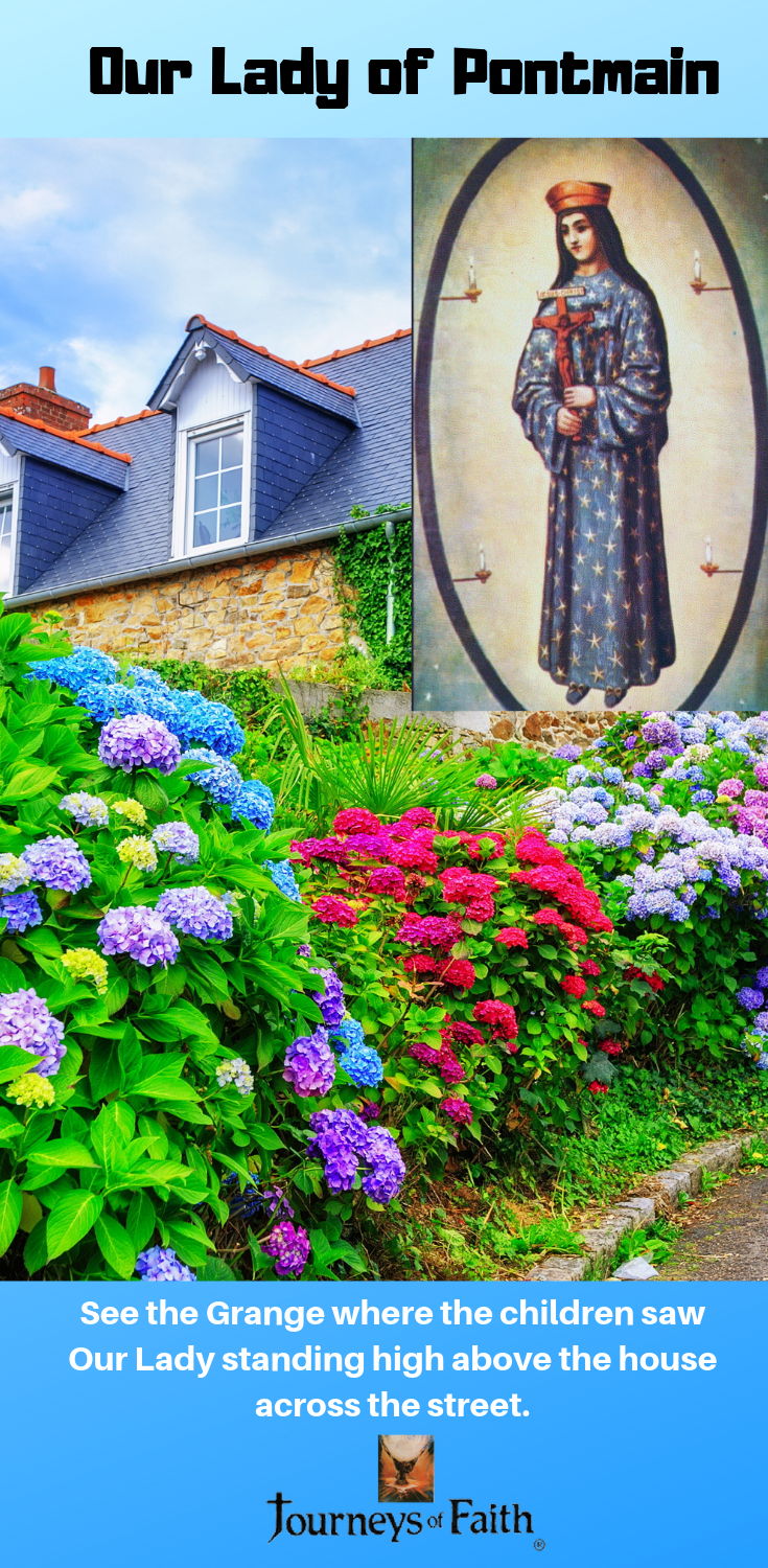 The Many Faces of Mary Book 1 Classic - by Bob and Penny Lord