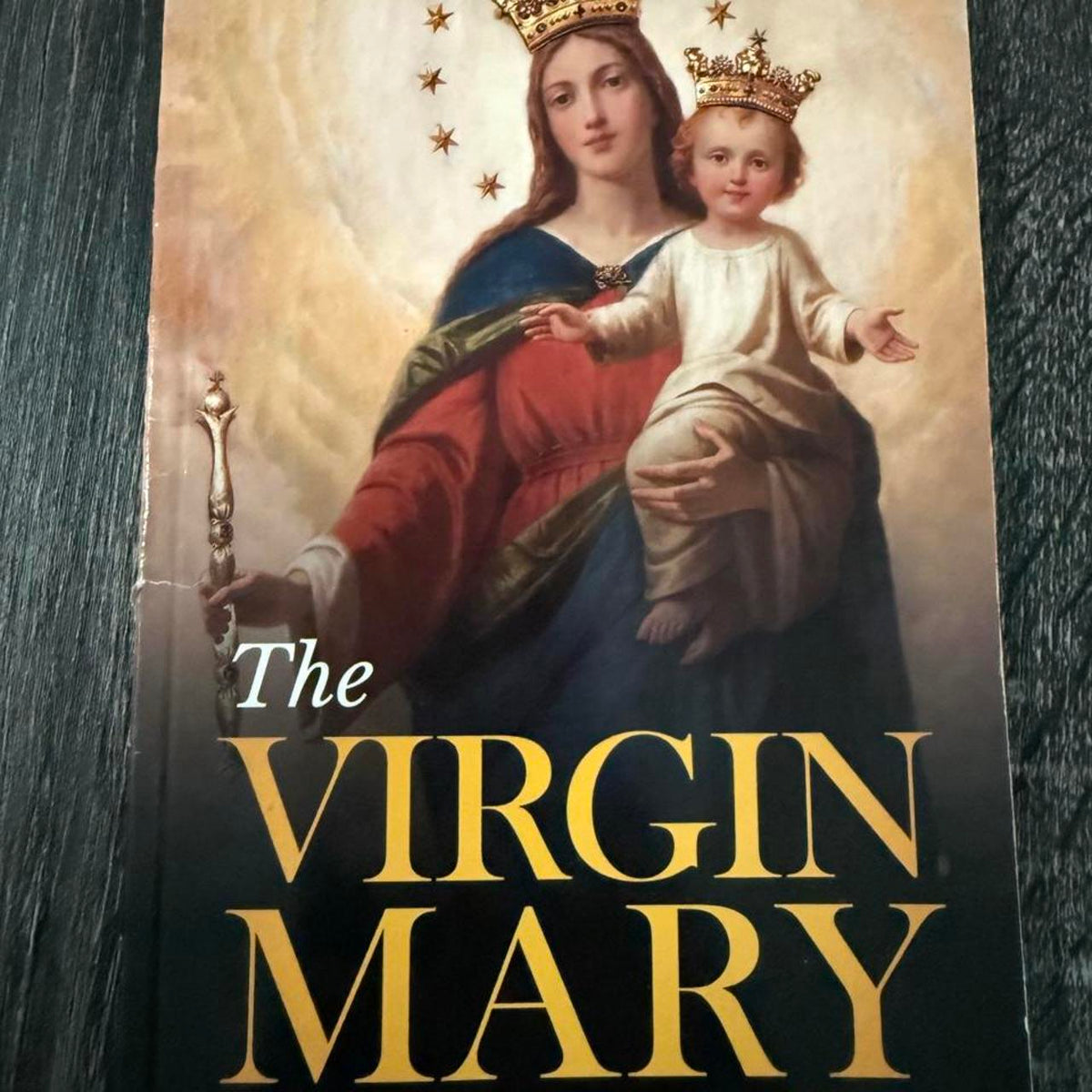 The Virgin Mary