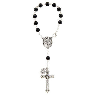 St. Christopher and Guardian Angel Auto Rosary