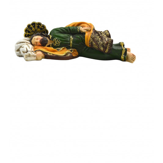 12" Sleeping St. Joseph Statue