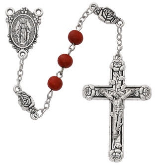 Rose Scented Rosary