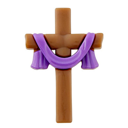 Easter Cross Buttons