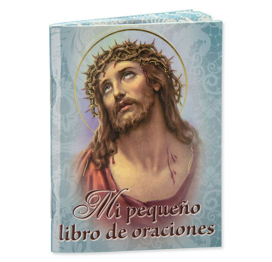 Mi pequeno libro de oraciones