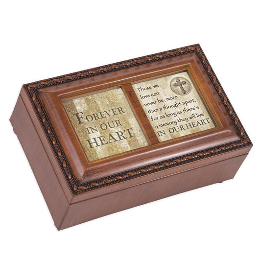 "Forever In Our Heart" Photo And Music Box