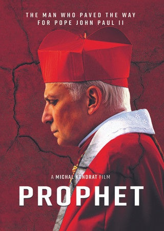 DVD Prophet The Man Who Paved the Way for Pope John Paul II