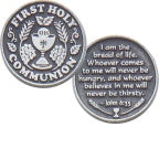 First Holy Communion Pocket Token