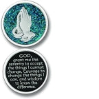 Pocket Tokens / Coins (Variants Include: Trinity, Mary, Angels, Saints, and More)