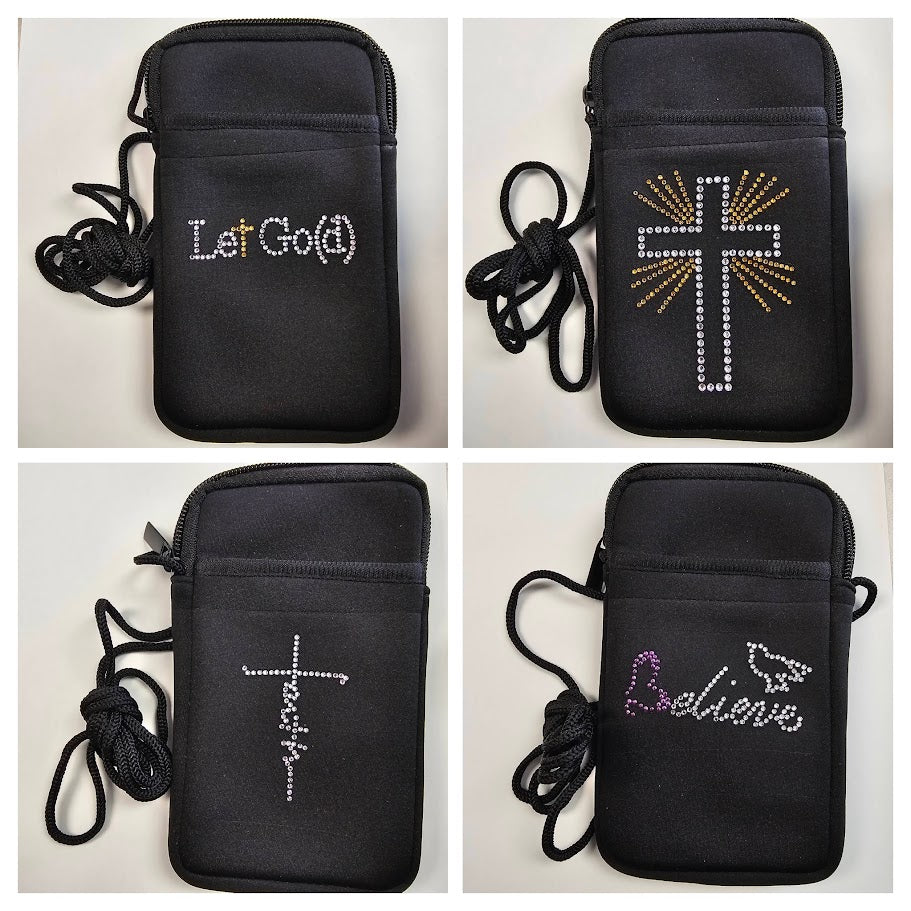 Cell Phone Purse - Pami Pocket (Style Variants)