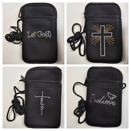 Cell Phone Purse - Pami Pocket (Style Variants)