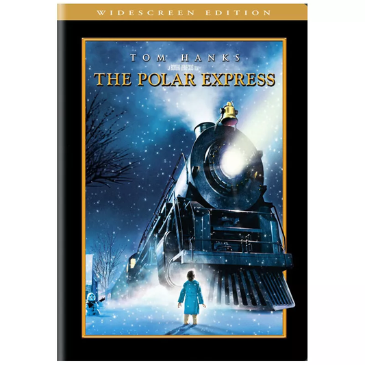 DVD - The Polar Express