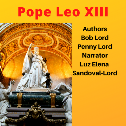 Heroes The Popes in Hard Times Book - by Bob and Penny Lord