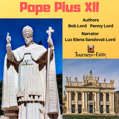 Heroes The Popes in Hard Times Book - by Bob and Penny Lord
