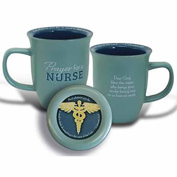 Nurse Mug "Prayer for a Nurse"