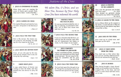 Pray The Way of the Cross - Pamphlet