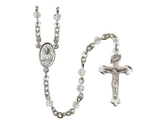 Austrian Crystal Bead Rosary