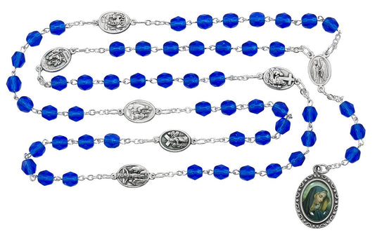 The Rosary Of The Seven Sorrows Chaplet