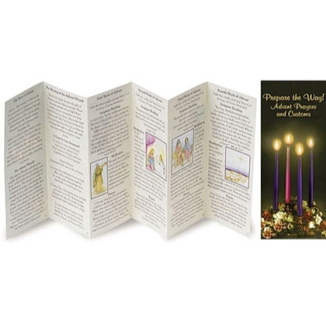 Prepare the Way! Advent Prayers and Customs