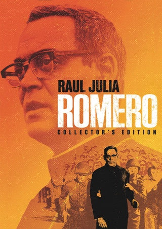 Raul Julia Romero Collector's Edition DVD