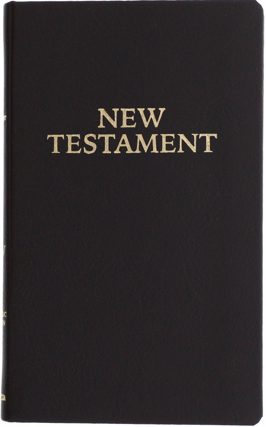 RSV New Testament Pocket Edition