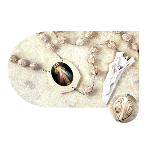 Divine Mercy Wall Rosary