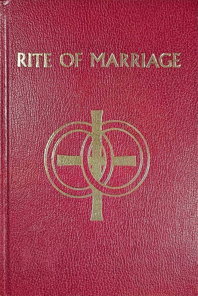 Rite of Marriage, the Roman Ritual