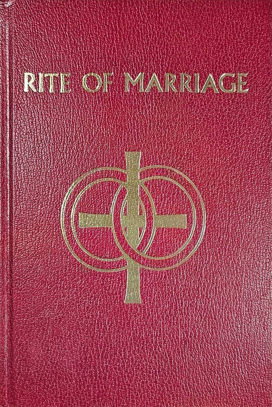 Rite of Marriage, the Roman Ritual