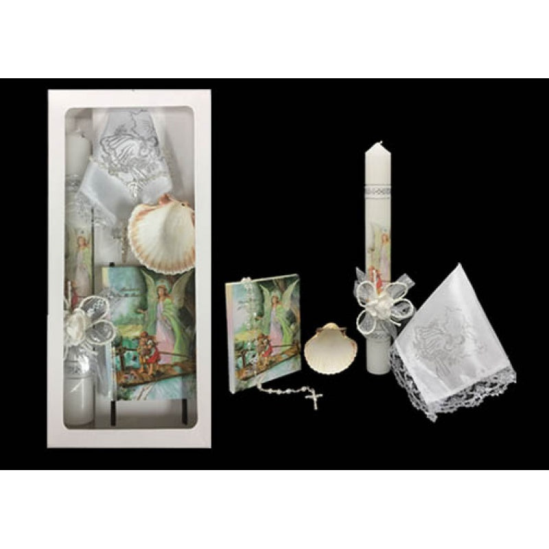 Baptism Gift Set, Guardian Angel