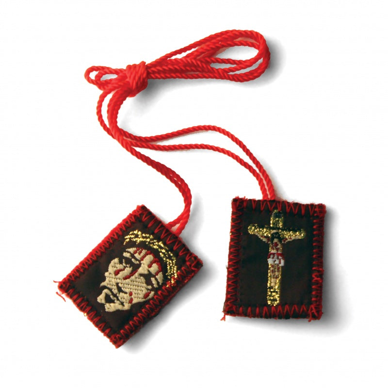 Precious Blood Scapular