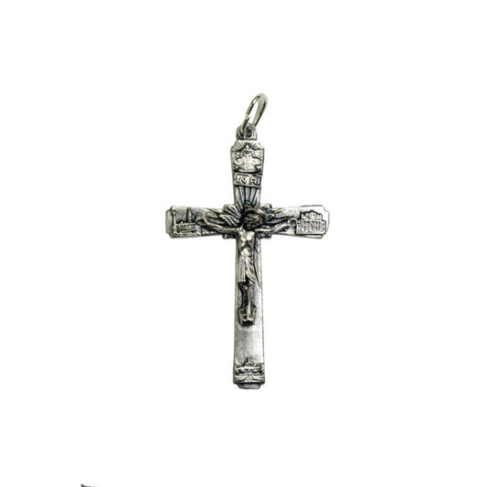 1.75" Crucifix