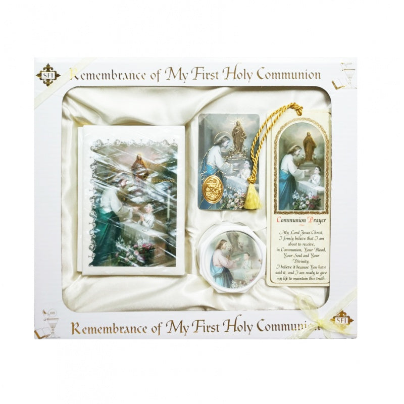 Deluxe Communion Gift Set