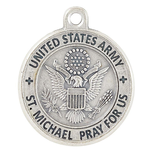 Army Heritage Medal with 20" Chain