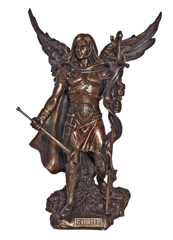 St. Gabriel the Archangel, Veronese Collection - 9" Statue