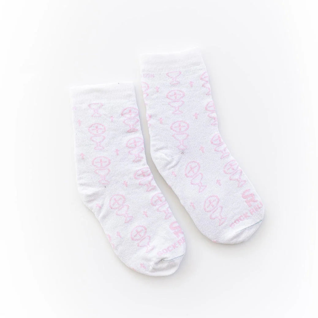 First Communion Kid's Socks (2 Variants)