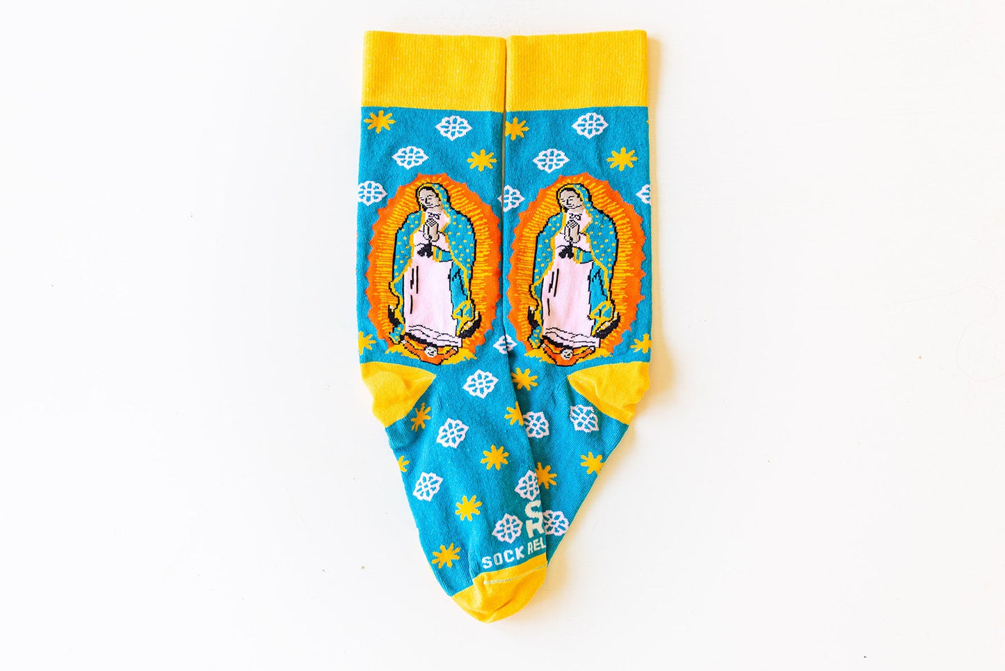 Religious Themed Socks, Adult Size (Many Variants)