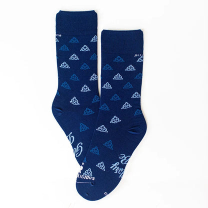 Religious Themed Socks - Kids & Adult Sizes