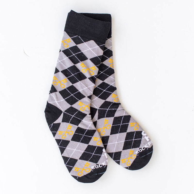 Religious Themed Socks, Adult Size (Many Variants)