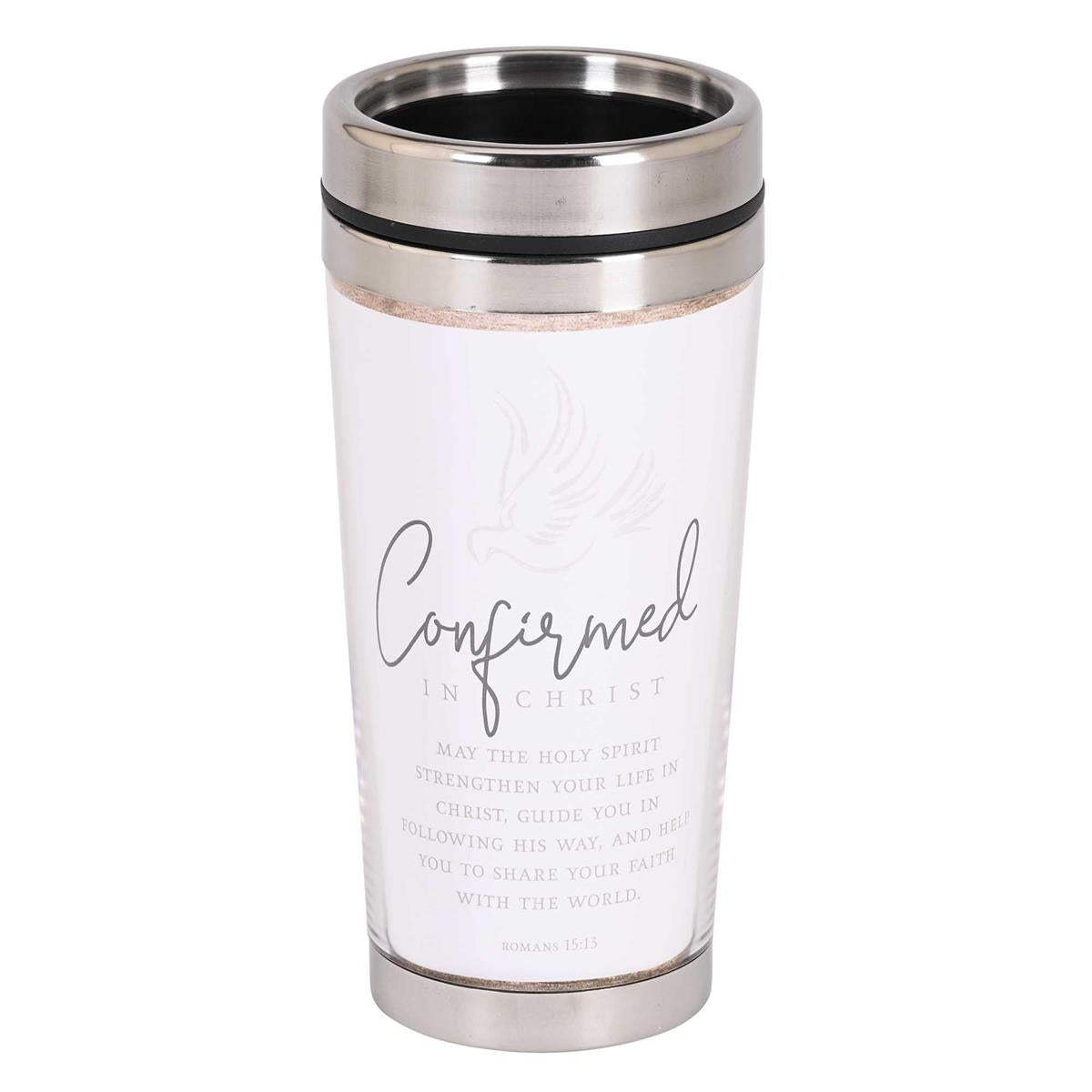 Confirmation Travel Mug