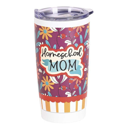 Homeschool Mom Travel Mug