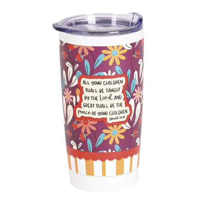 Homeschool Mom Travel Mug