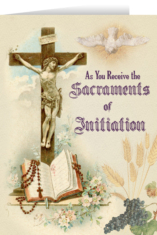 RCIA Greeting Card